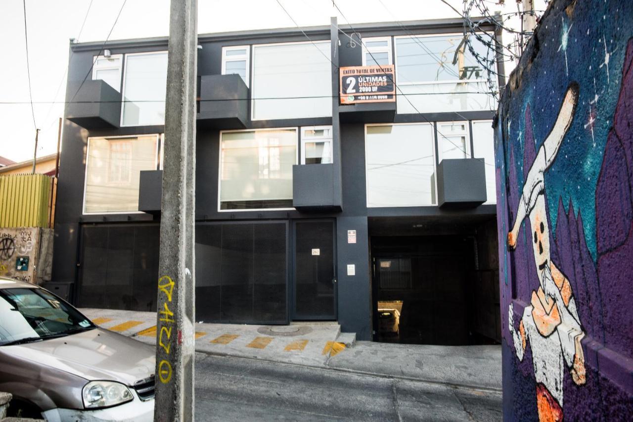 LoftbellavistaValparaíso Extérieur photo