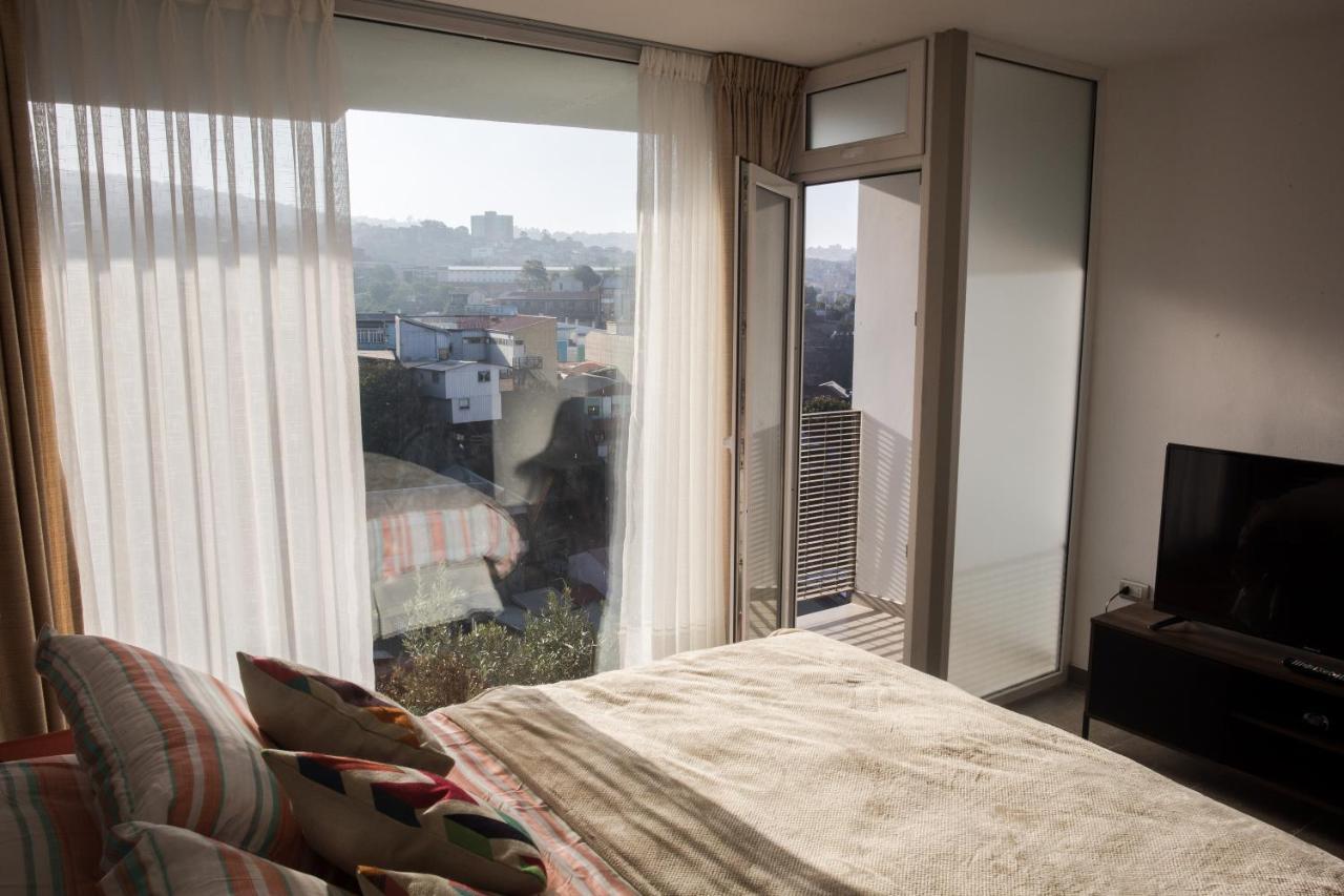 LoftbellavistaValparaíso Extérieur photo